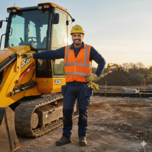 jcb operator